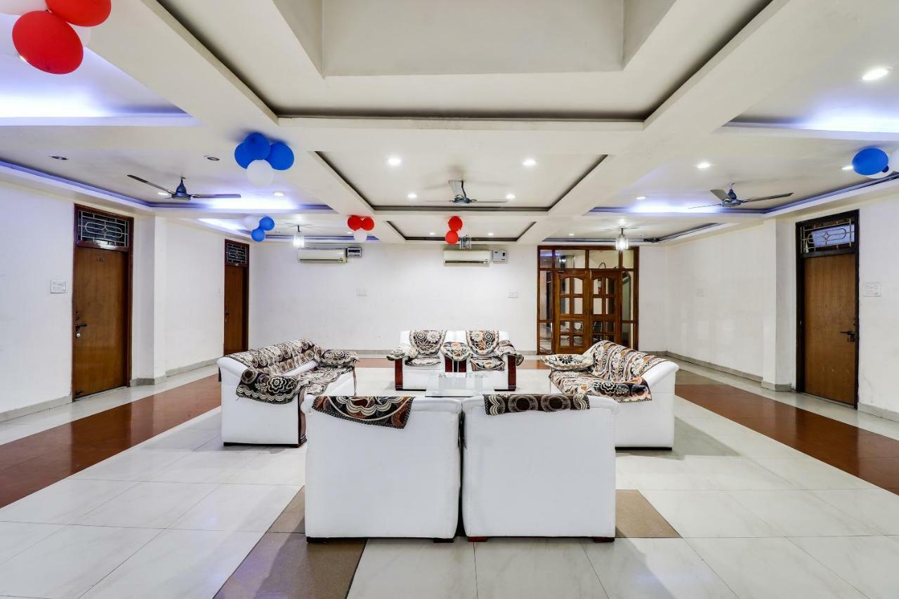 Oyo 43936 Hotel Rajputana Palace Farrukhabad 外观 照片