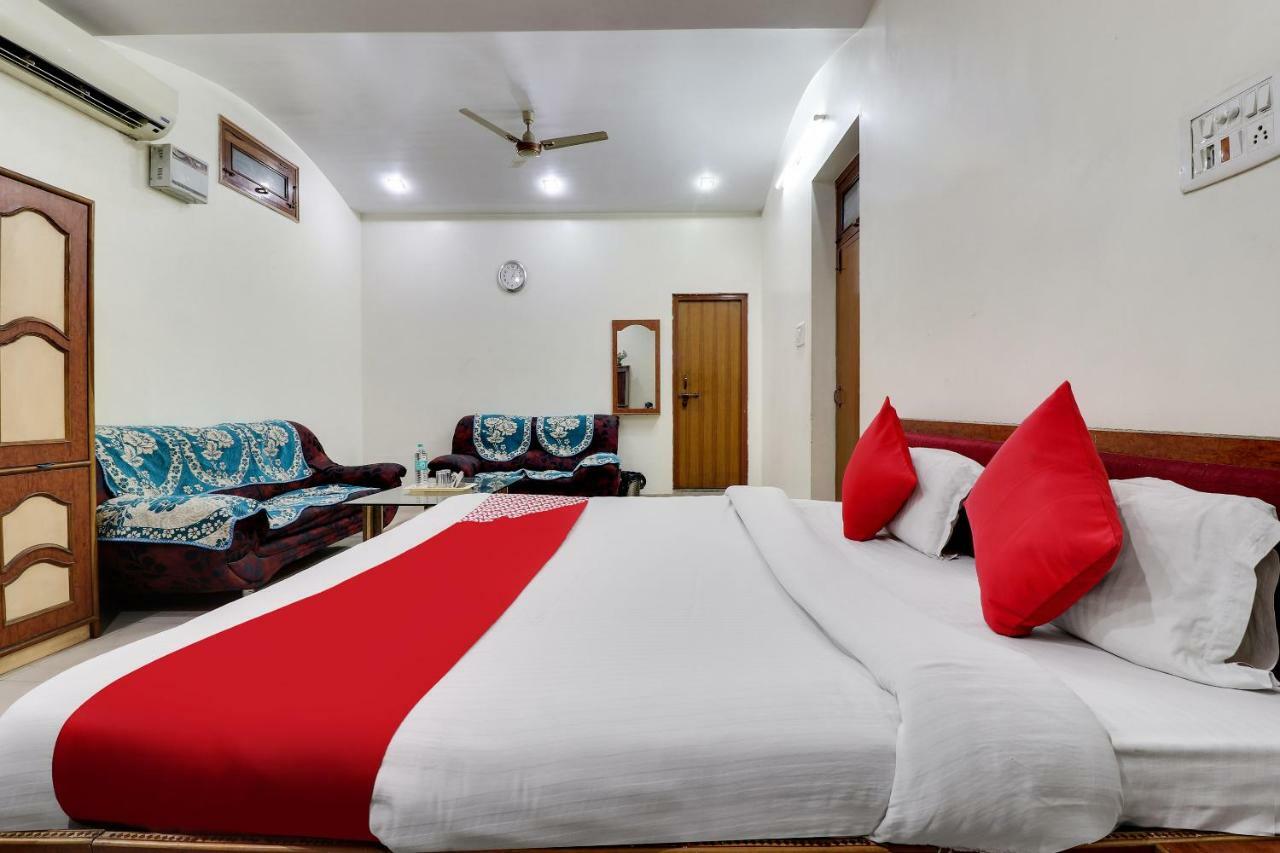 Oyo 43936 Hotel Rajputana Palace Farrukhabad 外观 照片