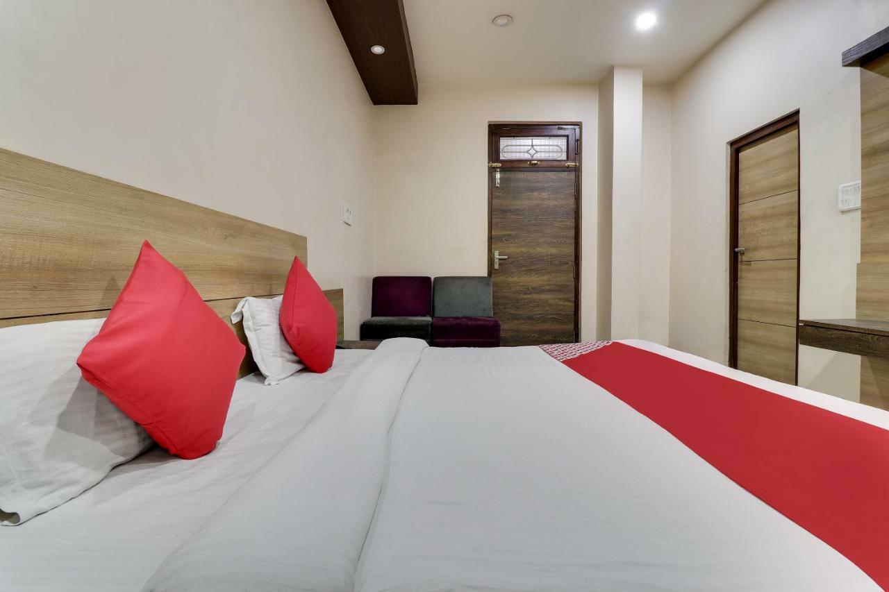 Oyo 43936 Hotel Rajputana Palace Farrukhabad 外观 照片
