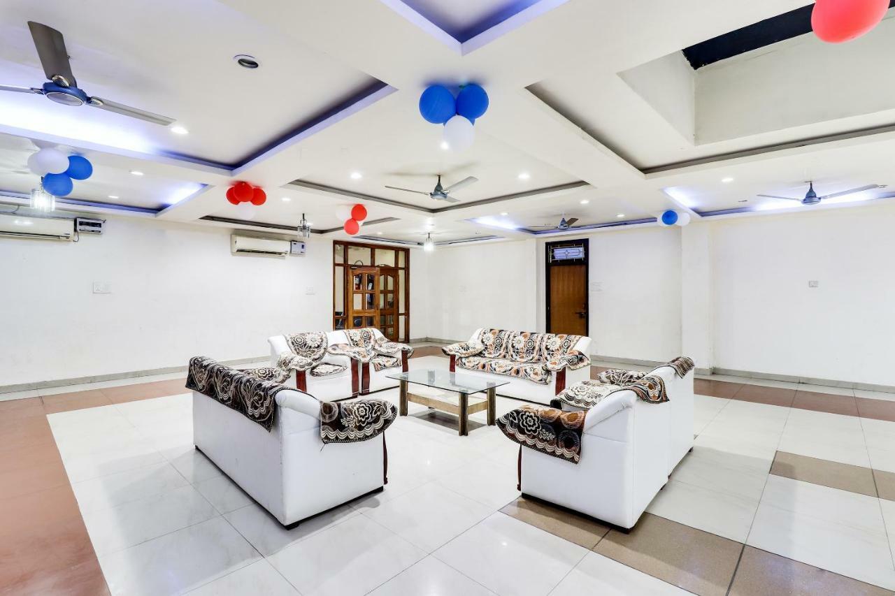 Oyo 43936 Hotel Rajputana Palace Farrukhabad 外观 照片