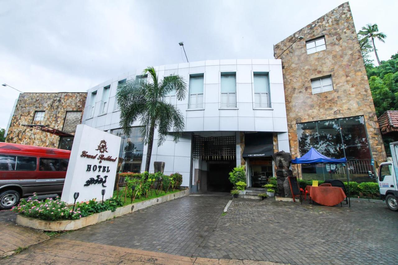 Oyo 43936 Hotel Rajputana Palace Farrukhabad 外观 照片